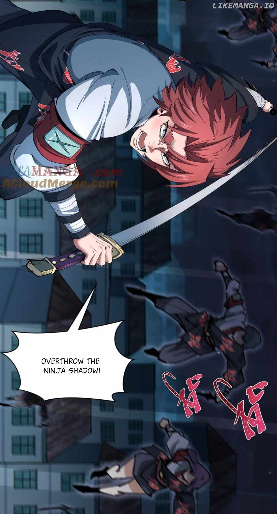 Age of Terror Chapter 478 56